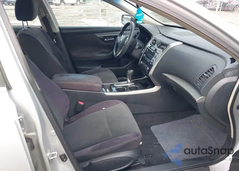 2013 Nissan Altima 2.5 S from USA, damaged, VIN 1N4AL3AP9DC139675